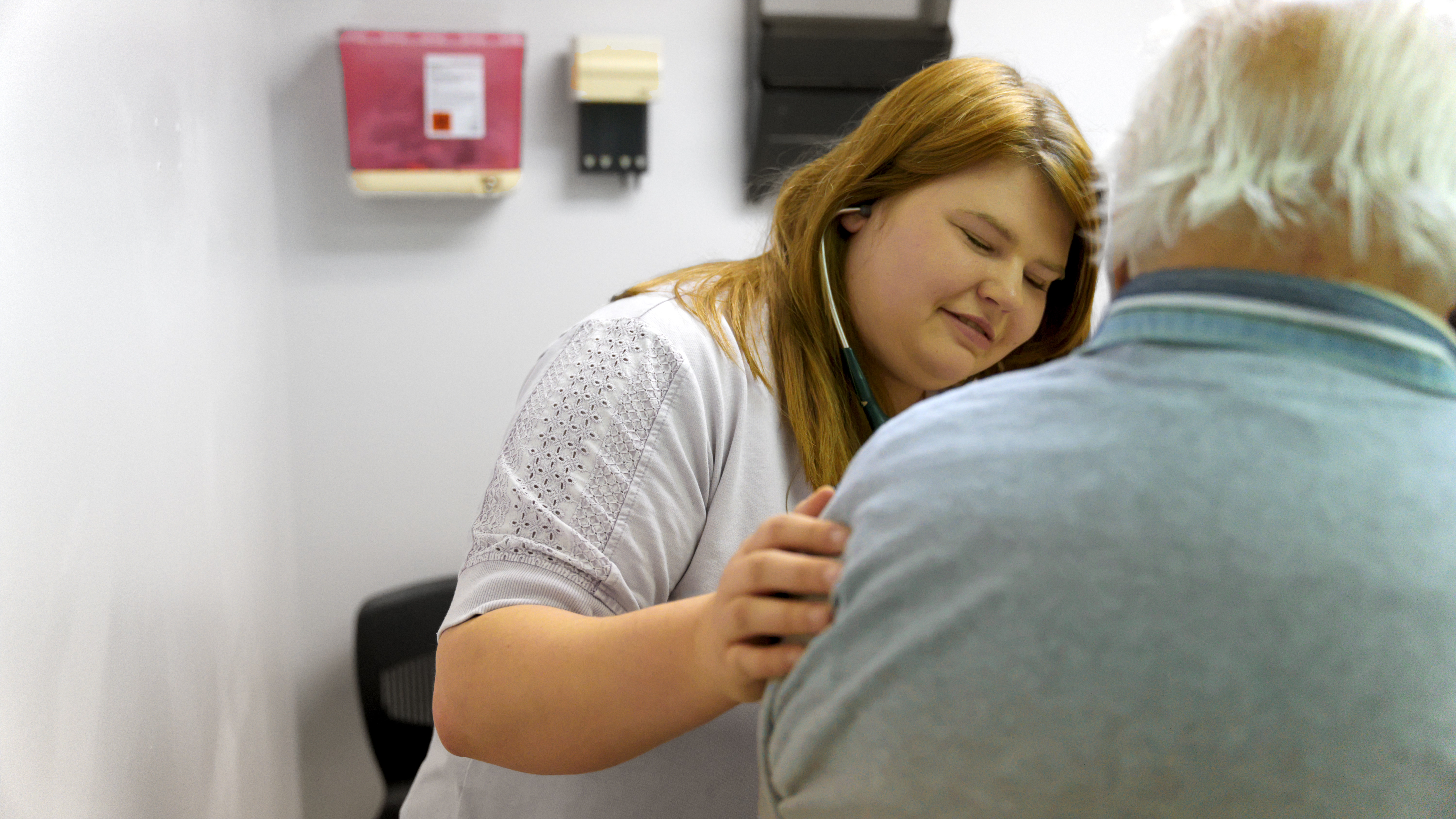 Care in action